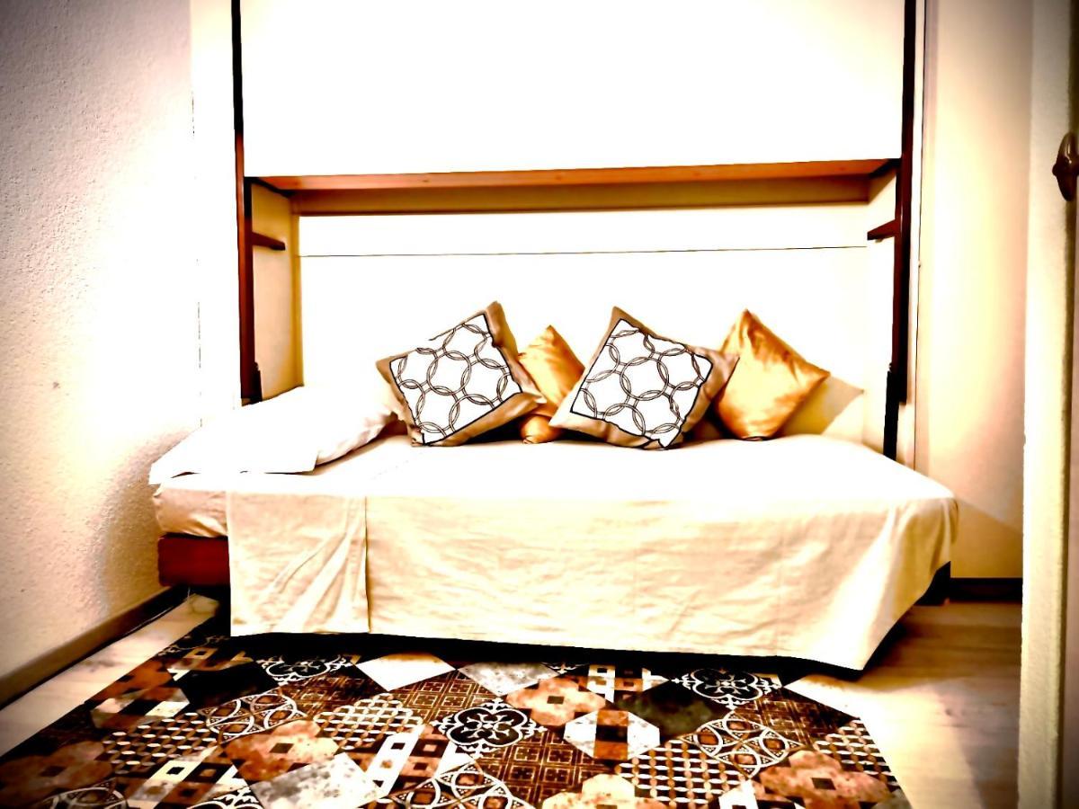Lake Apartment 4 Bissone Kültér fotó