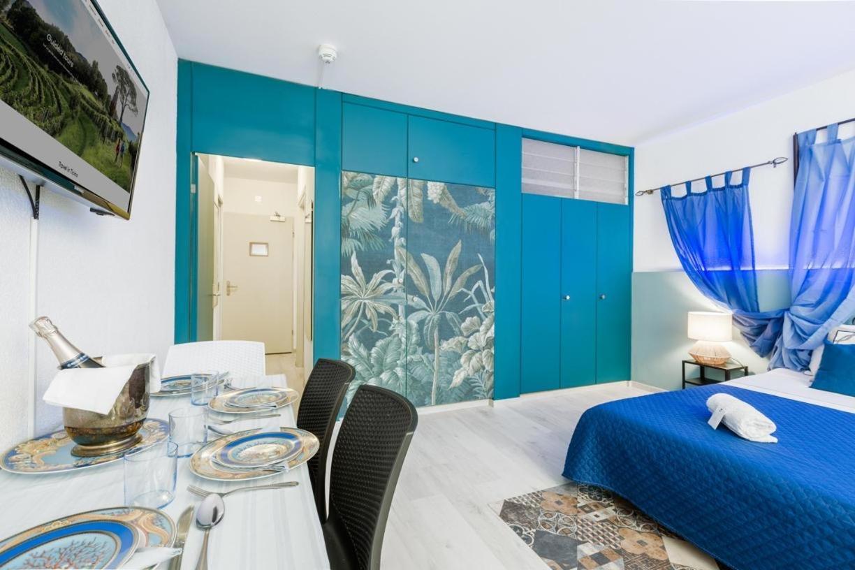 Lake Apartment 4 Bissone Kültér fotó
