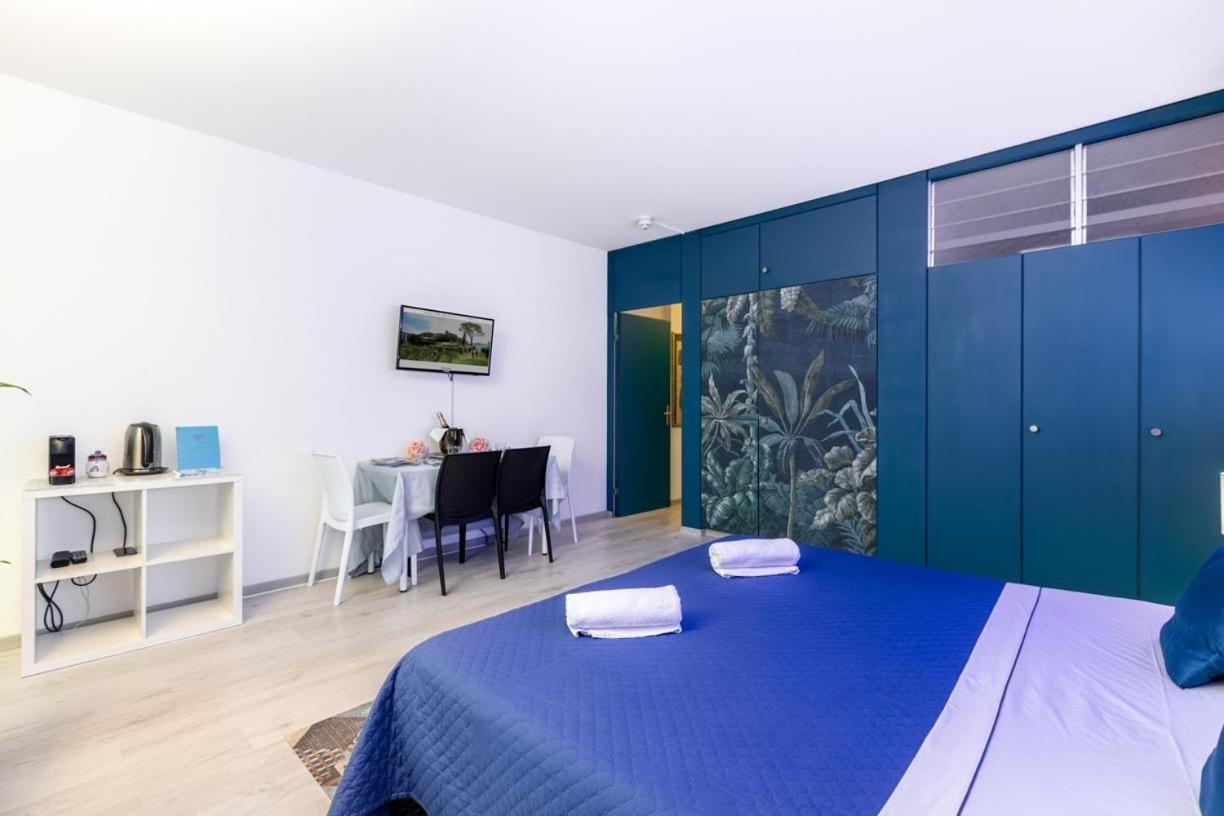 Lake Apartment 4 Bissone Kültér fotó